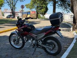 HONDA - NX4 FALCON - 2008/2008 - Vinho - R$ 18.900,00