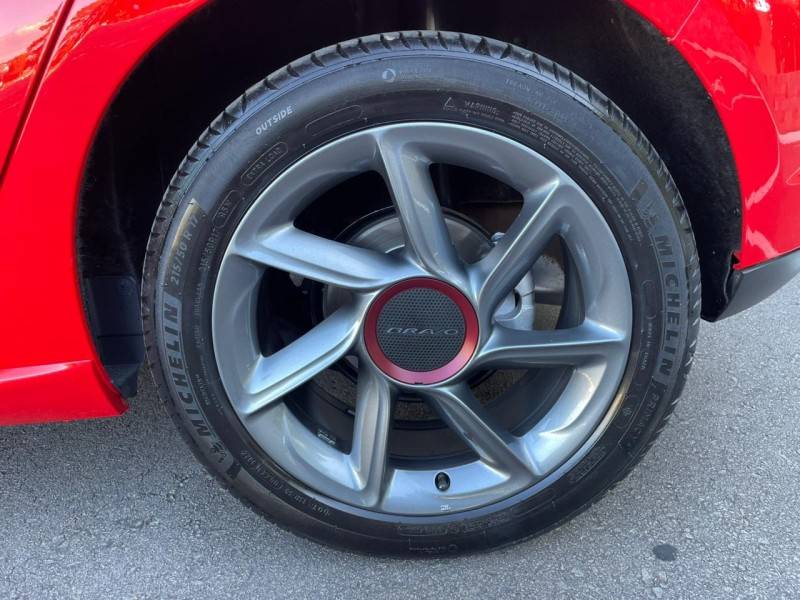 FIAT - BRAVO - 2016/2016 - Vermelha - R$ 58.900,00