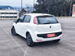 FIAT - PUNTO - 2014/2014 - Branca - R$ 39.900,00