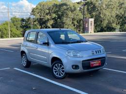 FIAT - UNO - 2014/2014 - Prata - R$ 31.900,00