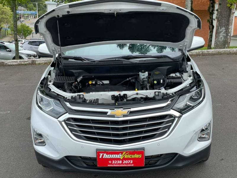 CHEVROLET - EQUINOX - 2018/2018 - Branca - R$ 119.900,00