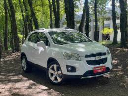 CHEVROLET - TRACKER - 2014/2014 - Branca - R$ 64.900,00