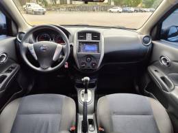 NISSAN - VERSA - 2018/2018 - Cinza - R$ 56.900,00