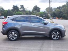 HONDA - HR-V - 2016/2016 - Cinza - R$ 86.900,00