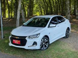 CHEVROLET - ONIX - 2024/2024 - Branca - R$ 97.900,00