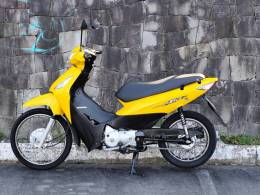 HONDA - BIZ 125 - 2009/2009 - Amarela - R$ 8.900,00