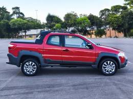 FIAT - STRADA - 2015/2015 - Vermelha - R$ 63.900,00