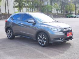 HONDA - HR-V - 2016/2016 - Cinza - R$ 86.900,00