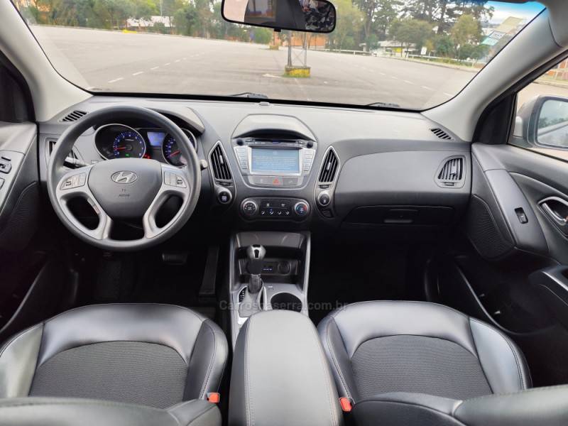 HYUNDAI - IX35 - 2018/2018 - Cinza - R$ 91.900,00