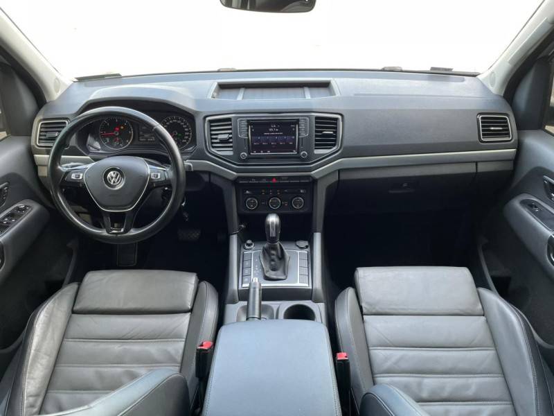 VOLKSWAGEN - AMAROK - 2019/2019 - Prata - R$ 145.900,00