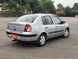 RENAULT - CLIO - 2006/2006 - Prata - R$ 19.900,00