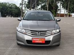 HONDA - CITY - 2011/2011 - Cinza - R$ 42.900,00