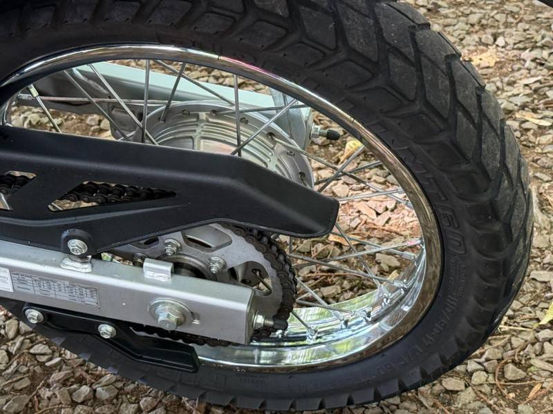 HAOJUE - NK 150 - 2022/2023 - Branca - R$ 14.900,00