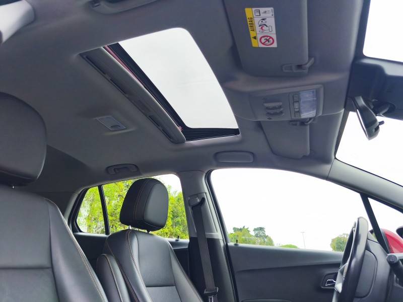 CHEVROLET - TRACKER - 2019/2019 - Vermelha - R$ 91.900,00