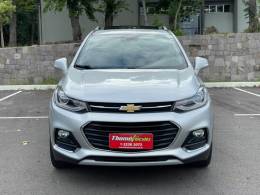 CHEVROLET - TRACKER - 2018/2018 - Prata - R$ 91.900,00