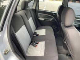 FORD - FIESTA - 2008/2009 - Prata - R$ 29.900,00