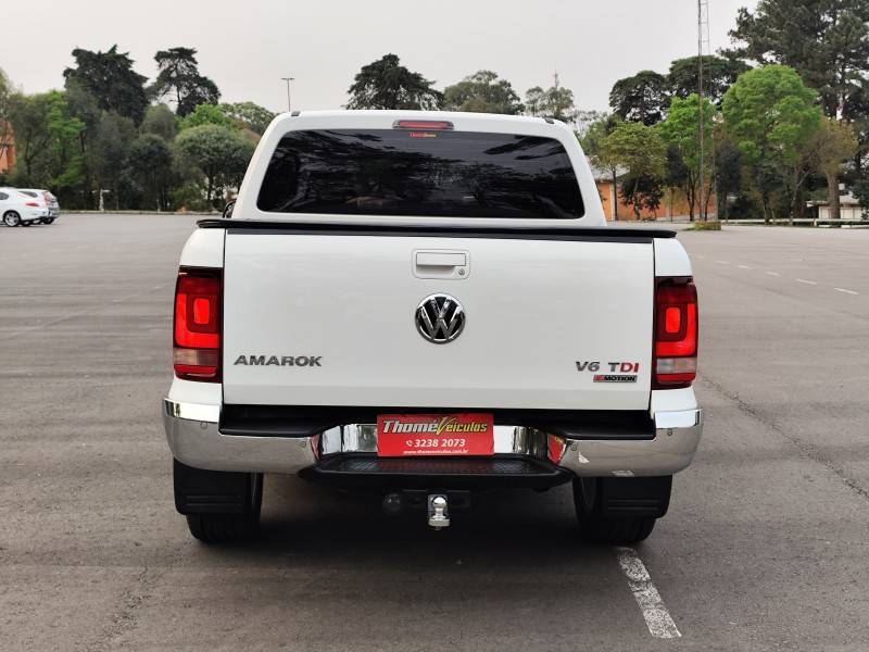 VOLKSWAGEN - AMAROK - 2018/2018 - Branca - R$ 159.900,00