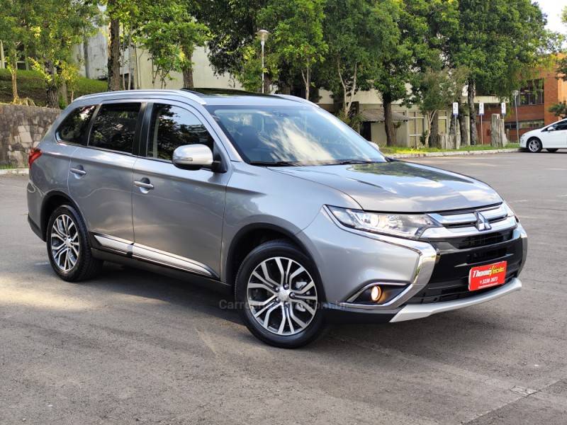 MITSUBISHI - OUTLANDER - 2018/2018 - Cinza - R$ 112.900,00