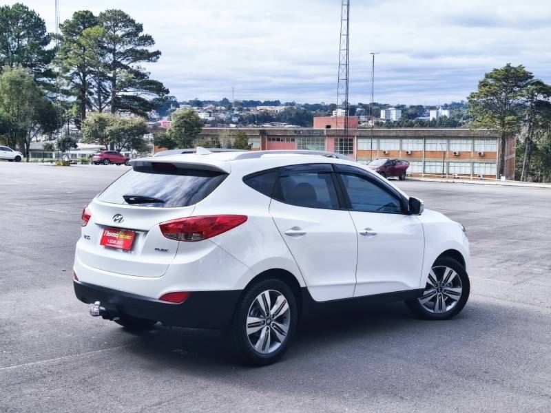 HYUNDAI - IX35 - 2017/2017 - Branca - R$ 83.900,00
