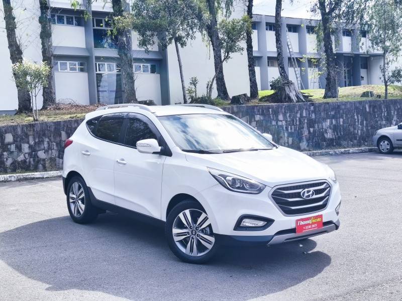 HYUNDAI - IX35 - 2017/2017 - Branca - R$ 83.900,00