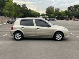 RENAULT - CLIO - 2014/2014 - Dourada - Sob Consulta