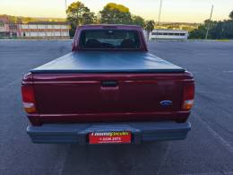 FORD - RANGER - 1996/1996 - Vermelha - Sob Consulta