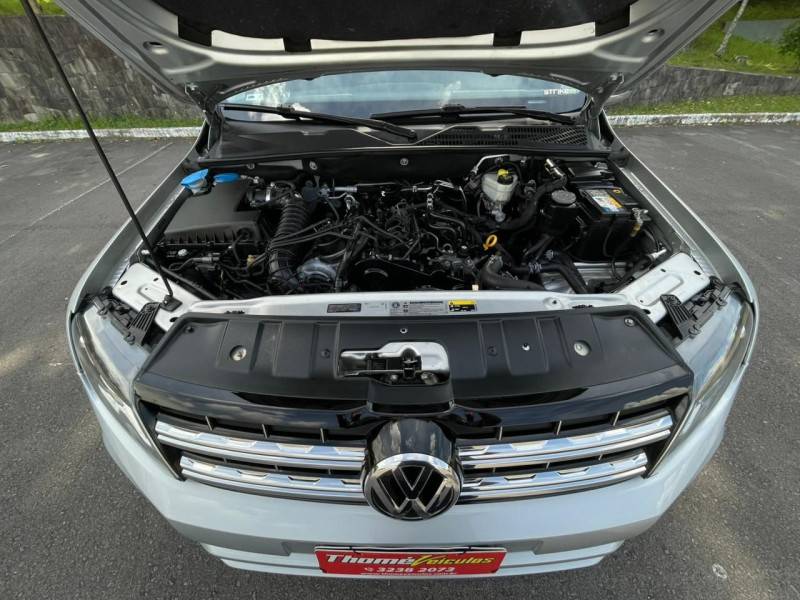 VOLKSWAGEN - AMAROK - 2019/2019 - Prata - R$ 139.900,00