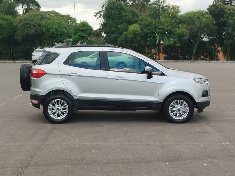 FORD - ECOSPORT - 2016/2016 - Prata - R$ 59.900,00