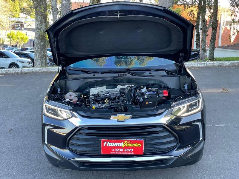 CHEVROLET - TRACKER - 2022/2022 - Azul - R$ 109.900,00