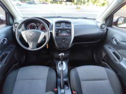 NISSAN - VERSA - 2020/2020 - Branca - R$ 69.900,00