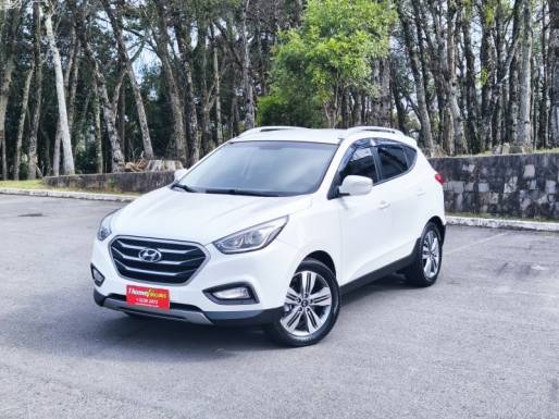 HYUNDAI - IX35 - 2017/2017 - Branca - R$ 83.900,00