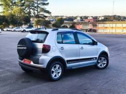 VOLKSWAGEN - CROSSFOX - 2012/2012 - Prata - R$ 43.900,00