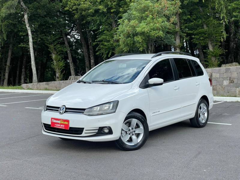 VOLKSWAGEN - SPACEFOX - 2019/2019 - Branca - R$ 58.900,00