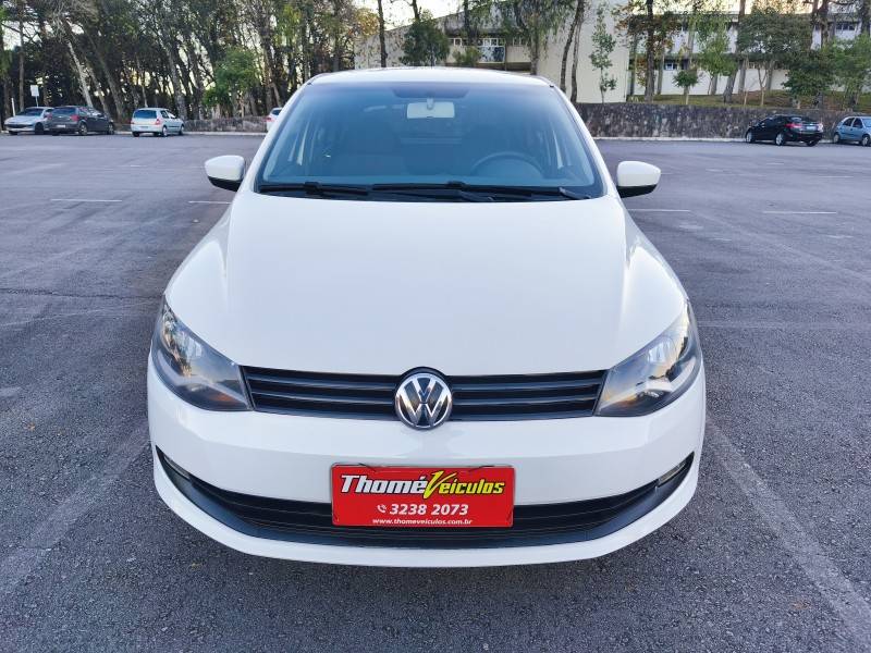 VOLKSWAGEN - GOL - 2014/2014 - Branca - R$ 39.900,00