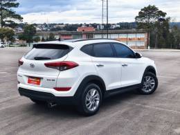 HYUNDAI - TUCSON - 2018/2018 - Branca - R$ 103.900,00