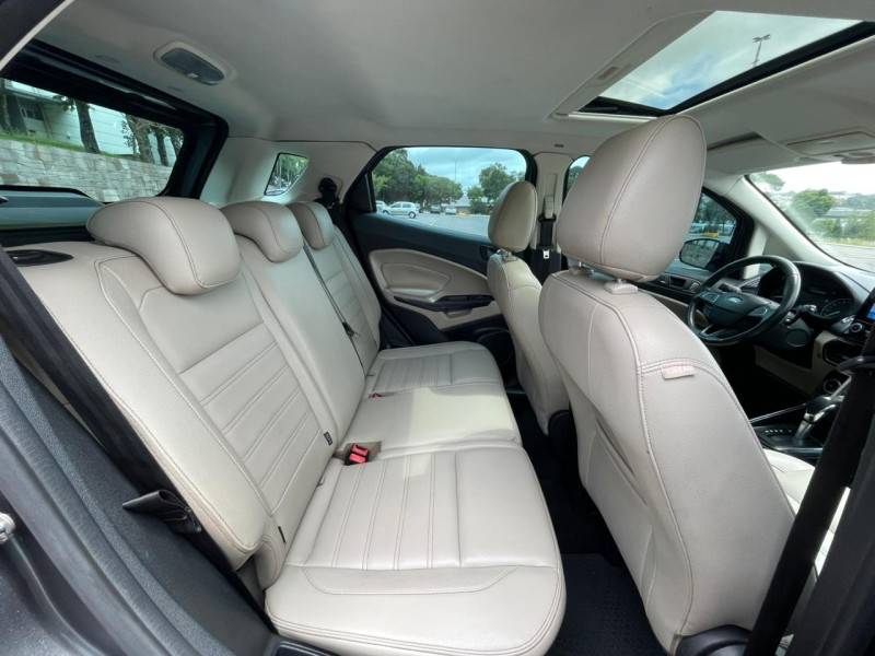 FORD - ECOSPORT - 2020/2020 - Cinza - R$ 84.900,00
