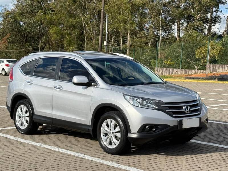 HONDA - CRV - 2013/2013 - Prata - R$ 79.900,00
