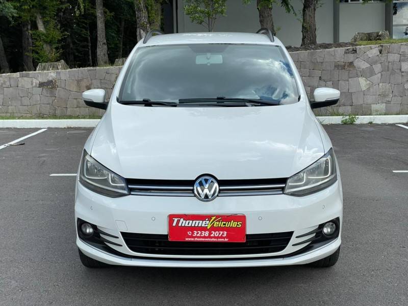 VOLKSWAGEN - SPACEFOX - 2019/2019 - Branca - R$ 58.900,00