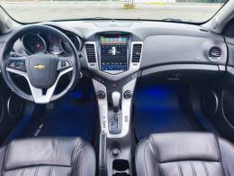 CHEVROLET - CRUZE - 2012/2012 - Prata - R$ 55.900,00