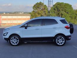 FORD - ECOSPORT - 2018/2018 - Branca - R$ 79.900,00