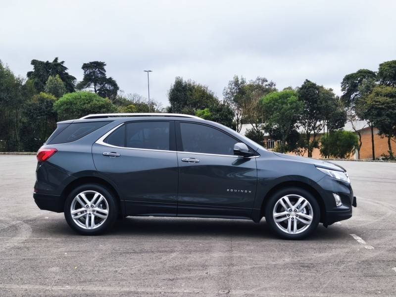 CHEVROLET - EQUINOX - 2019/2019 - Cinza - R$ 122.900,00