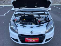 RENAULT - SANDERO - 2014/2014 - Branca - R$ 35.900,00