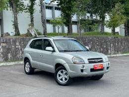 HYUNDAI - TUCSON - 2013/2013 - Dourada - R$ 47.900,00