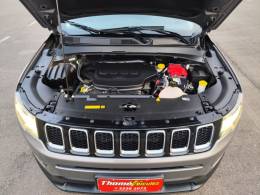 JEEP - COMPASS - 2021/2021 - Cinza - R$ 107.900,00