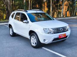 RENAULT - DUSTER - 2014/2014 - Branca - R$ 52.900,00