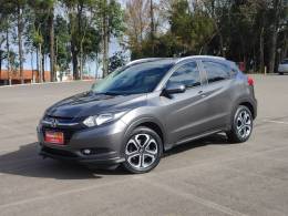 HONDA - HR-V - 2016/2016 - Cinza - R$ 86.900,00