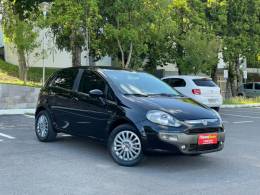 FIAT - PUNTO - 2014/2014 - Preta - R$ 39.900,00