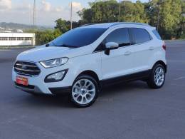 FORD - ECOSPORT - 2018/2018 - Branca - R$ 79.900,00