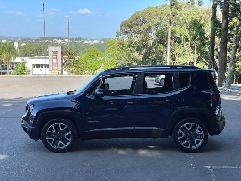 JEEP - RENEGADE - 2019/2019 - Azul - R$ 76.900,00