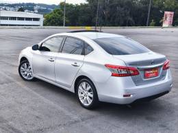 NISSAN - SENTRA - 2014/2014 - Prata - R$ 54.900,00